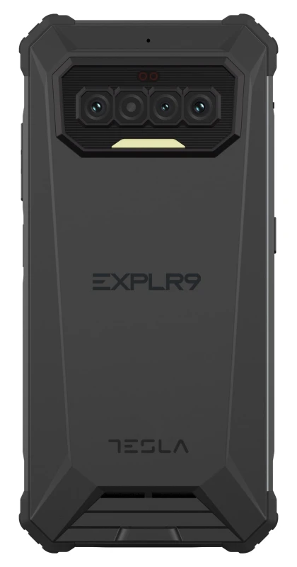 Tesla EXPLR9 8/128 crni mobilni 6.8" Octa Core 8GB 128GB 64Mpx+20Mpx+2Mpx