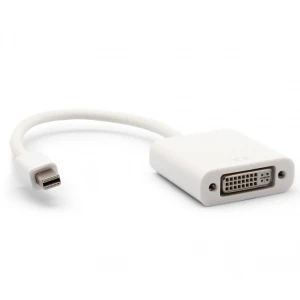 3G (51038) adapter Mini Display Port (muški) na DVI (ženski) beli