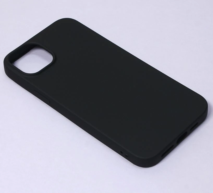Teracell Giulietta mat crna zaštitna maska za iPhone 14 Plus 6.7 