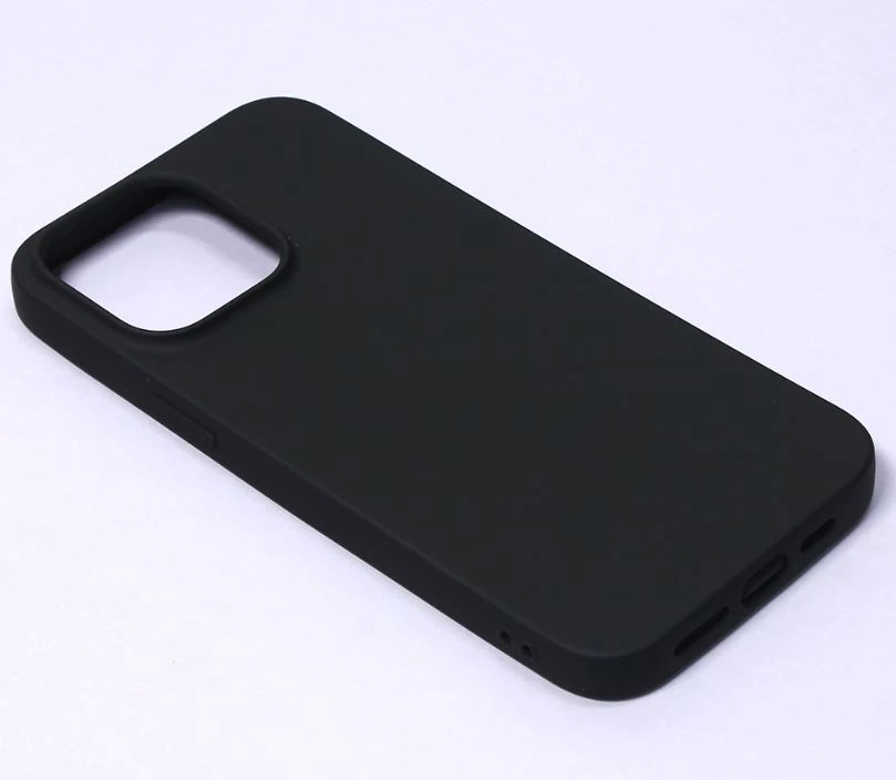 Teracell Giulietta mat crna zaštitna maska za iPhone 14 Pro 6.1 