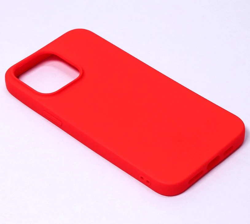 Teracell Giulietta mat crvena zaštitna maska za iPhone 14 Pro Max 6.7 