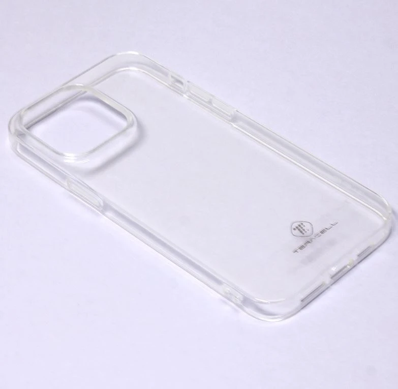 Teracell Giulietta transparent zaštitna maska za iPhone 14 Pro 6.1 