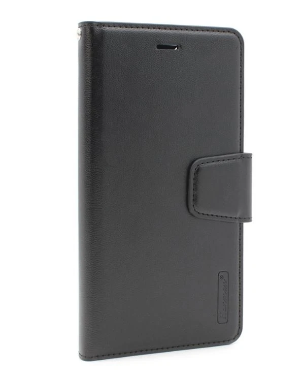 3G Hanman Canvas ORG crna preklopna futrola za iPhone 7 Plus/8 Plus 