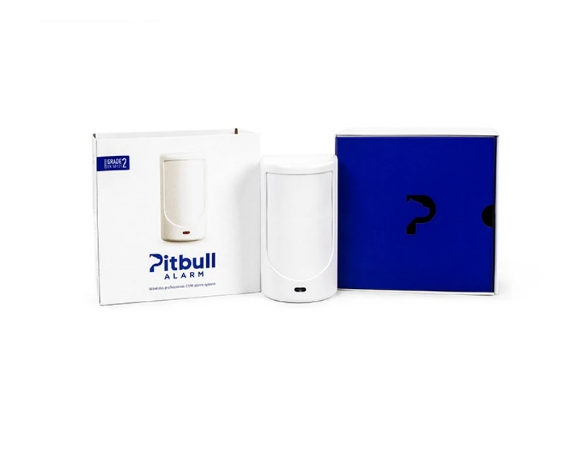 Eldes Pitbull DIY MINI 2G Bežična alarmna centrala sa senzorom pokreta