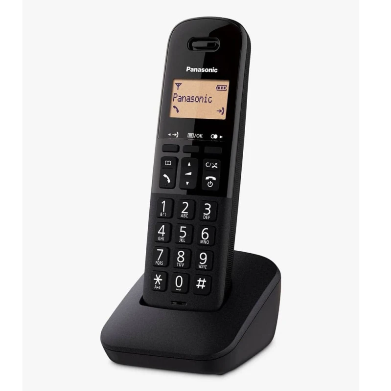 Panasonic KX-TGB610FXB bežični telefon