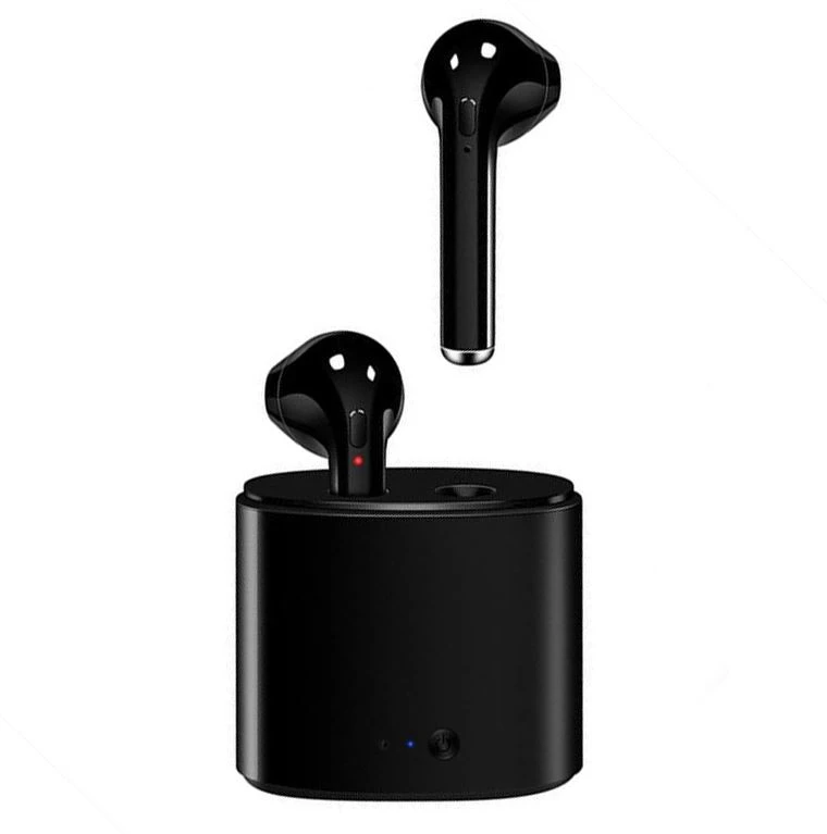 3G Airpods i7 mini crne bluetooth slušalice