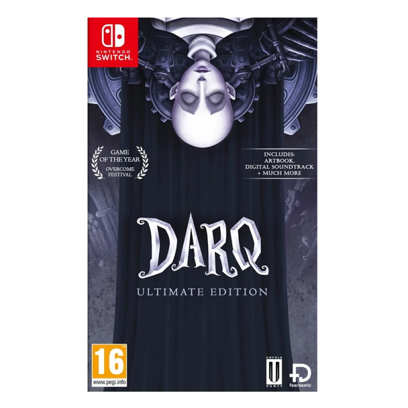Feardemic (Switch) DARQ - Ultimate Edition igrica