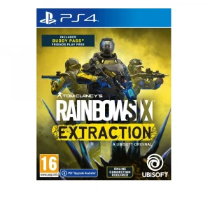 Ubisoft Entertainment (PS4) Tom Clancys Rainbow Six: Extraction igrica