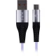 S-Link (SL-STM55M) kabl USB-A (muški) na Micro (muški) 1m sivi