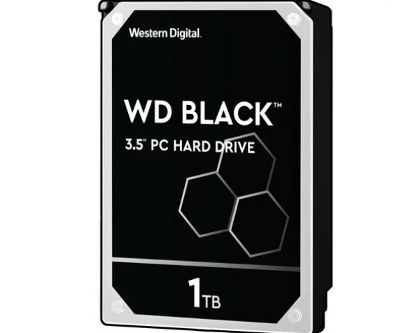 Western Digital 1TB 3.5" SATA3 64MB (1003FZEX) hard disk