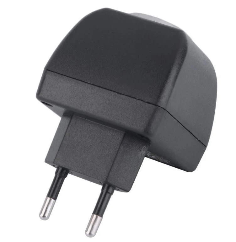 3G (01811) kućni adapter za auto punjač crni