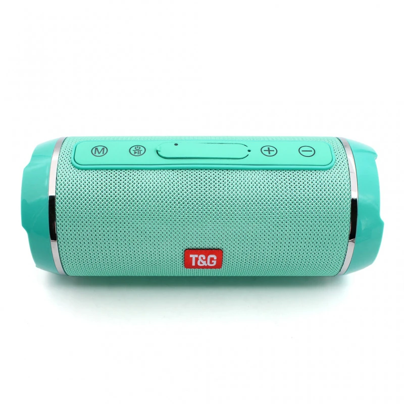 3G TG116 bluetooth zvučnik zeleni