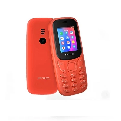 Ipro A21 Mini crveni mobilni 1.77" 32MB 32MB 0.08Mpx Dual sim