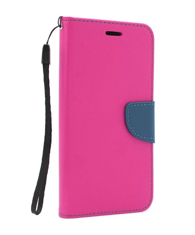 3G 	Mercury preklopna futrola pink za Samsung A226B Galaxy A22 5G