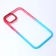 3G Colorful Acrylic pink zaštitna maska za mobilni iPhone 14 Pro 6.1