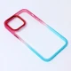 3G Colorful Acrylic pink zaštitna maska za mobilni iPhone 14 Pro Max 6.7