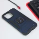 3G Hard Border plava plava zaštitna maska za mobilni iPhone 14 Pro Max 6.7