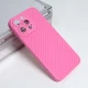 3G Silikon Line roze zaštitna maska za mobilni iPhone 14 Pro Max 6.7