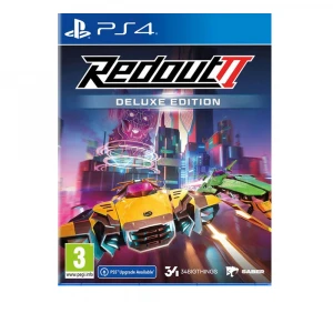 Maximum Games (PS4) Redout 2 - Deluxe Edition igrica