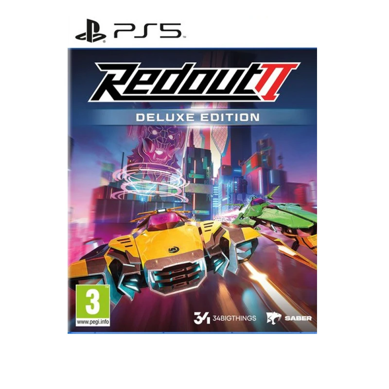 Maximum Games (PS5) Redout 2 - Deluxe Edition igrica