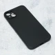 3G Carbon fiber crna zaštitna maska za mobilni iPhone 14 6.1
