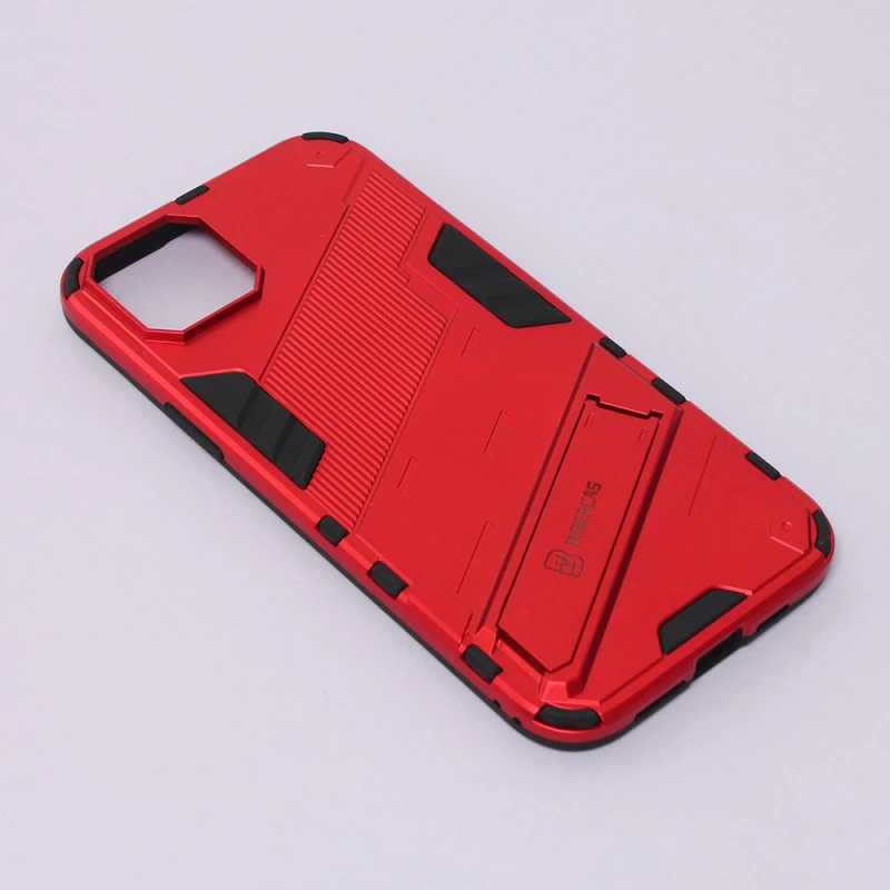 3G Strong II crvena zaštitna maska za mobilni iPhone 14 Plus 6.7