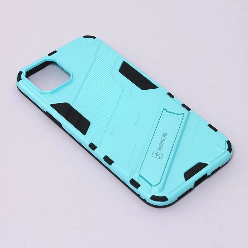 3G Strong II svetlo plava zaštitna maska za mobilni iPhone 14 Plus 6.7