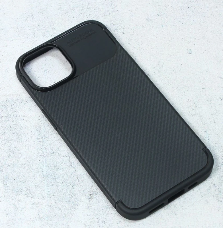 3G Defender Carbon zaštitna maska crna za iPhone 14 6.1 