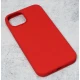3G Summer color zaštitna maska crvena za iPhone 14 6.1