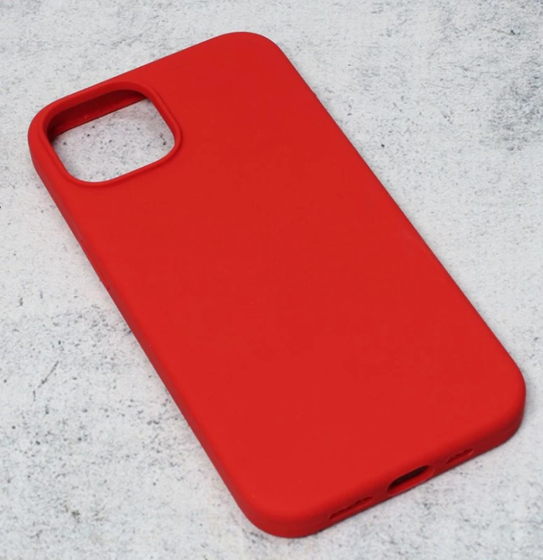 3G Summer color zaštitna maska crvena za iPhone 14 6.1