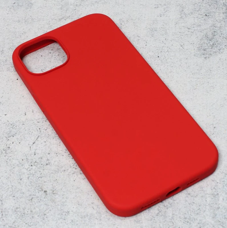 3G Summer color zaštitna maska crvena za iPhone 14 Plus 6.7