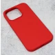 3G Summer color zaštitna maska crvena za iPhone 14 Pro 6.1
