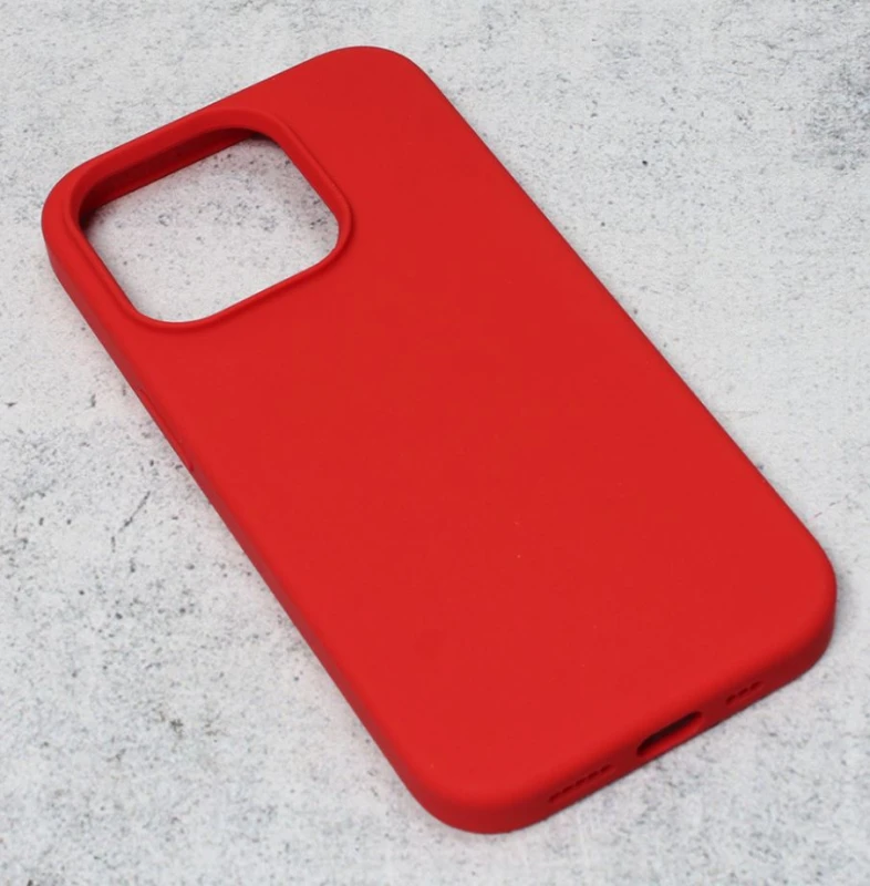 3G Summer color zaštitna maska crvena za iPhone 14 Pro 6.1