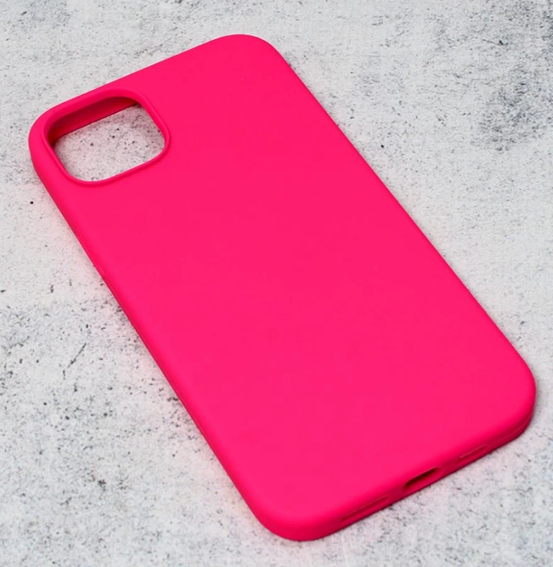 3G Summer color zaštitna maska pink za iPhone 14 Plus 6.7