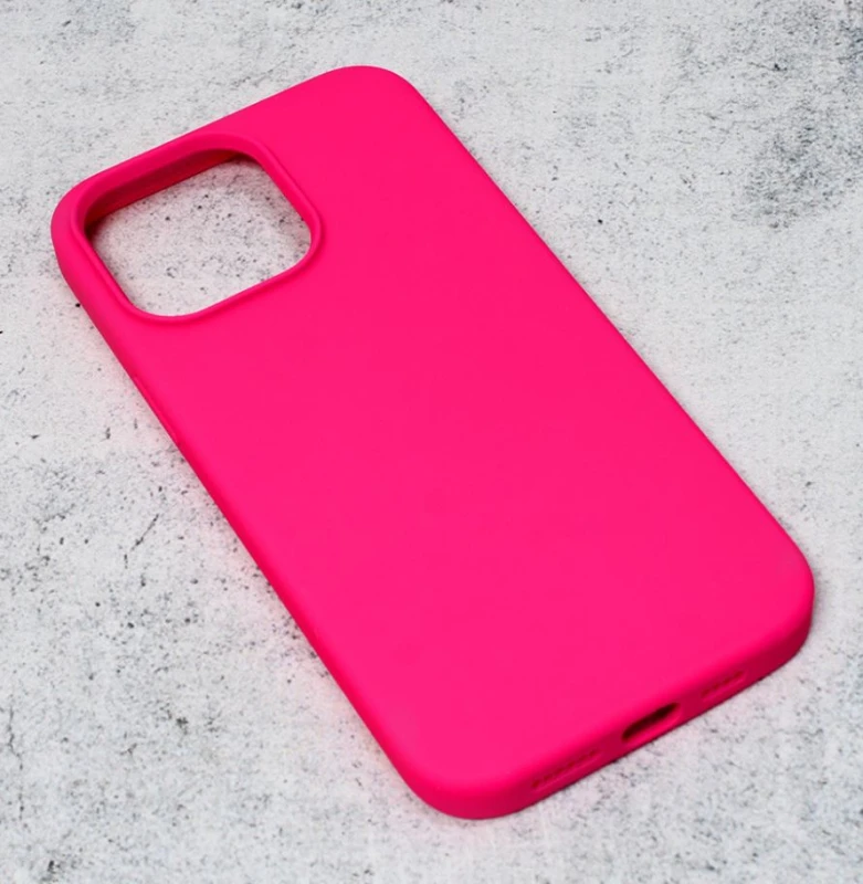 3G Summer color zaštitna maska pink za iPhone 14 Pro Max 6.7