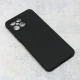 3G Nano Silikon crna zaštitna maska za telefon HONOR X8