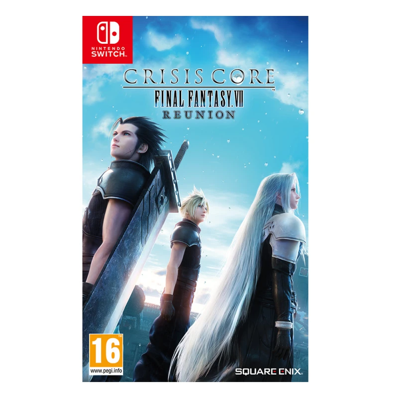 Square Enix (Switch) Crisis Core - Final Fantasy VII - Reunion igrica