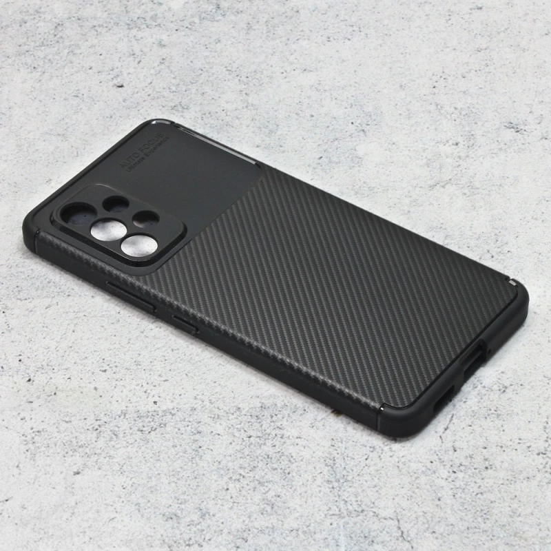 3G Defender Carbon crna zaštitna maska za telefon Samsung A536B Galaxy A53 5G
