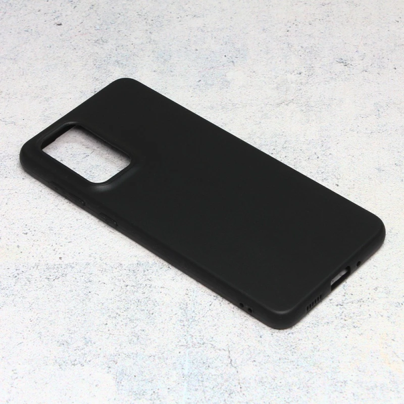 3G silikonska Ultra Thin crna zaštitna maska za telefon Samsung A536B Galaxy A53 5G