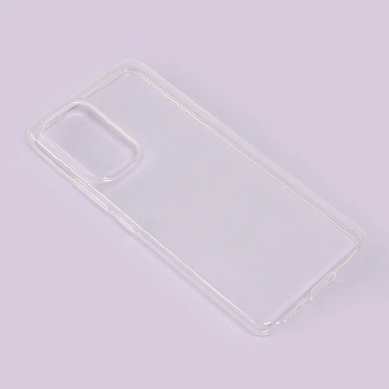 3G silikonska Ultra Thin transparent zaštitna maska za telefon Samsung A536B Galaxy A53 5G