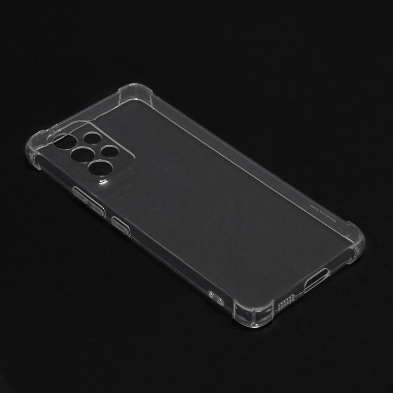 3G Transparent Ice Cube transparent zaštitna maska za telefon Samsung A536B Galaxy A53 5