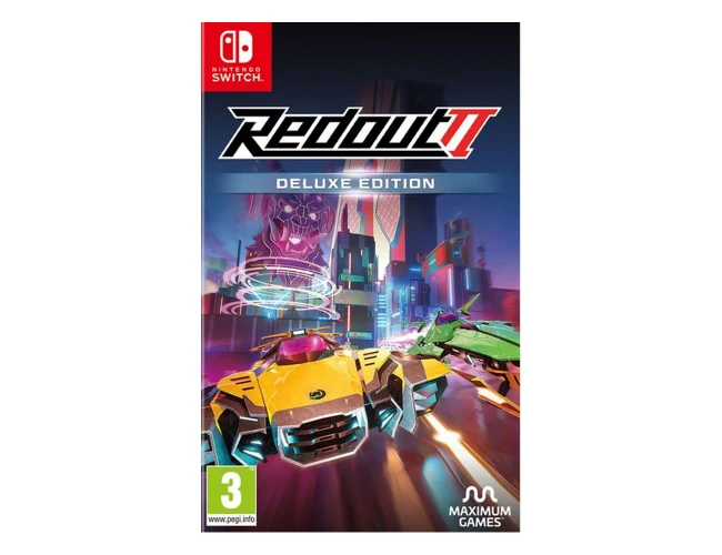 Maximum Games (Switch) Redout 2 - Deluxe Edition igrica