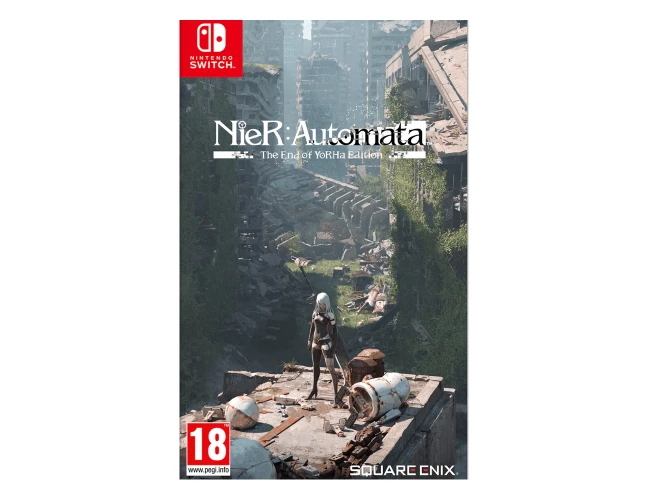 Square Enix (Switch) NieR:Automata - The End of YoRHa Edition igica