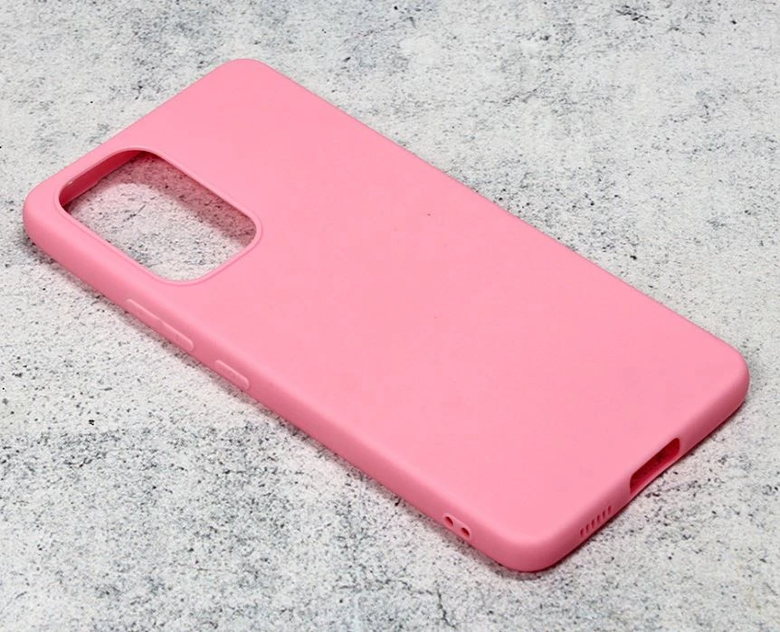 3G Gentle Color roze zaštitna maska za mobilni Samsung A336B Galaxy A33 5G 