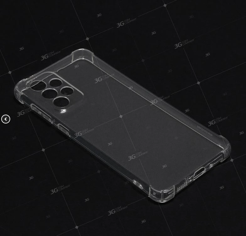 3G Ice Cube providna zaštitna maska za mobilni Samsung A336B Galaxy A33 5G