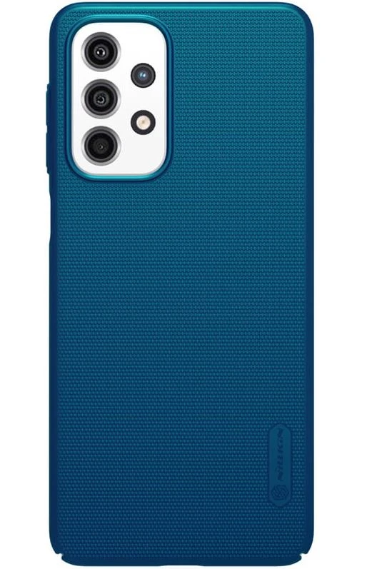 Nillkin Scrub plava zaštitna maska za mobilni Samsung A336B Galaxy A33 5G