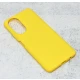 3G Gentle Color žuta zaštitna maska za Honor X7