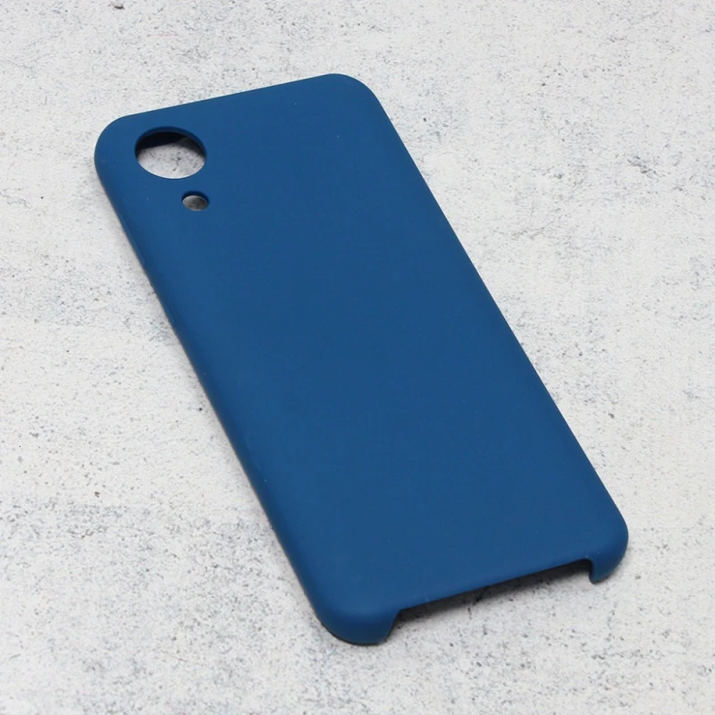 3G Summer color tamno plava zaštitna maska za Samsung A032F Galaxy A03 Core