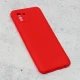 3G Teracell Giulietta mat crvena zaštitna maska za Samsung A035G Galaxy A03