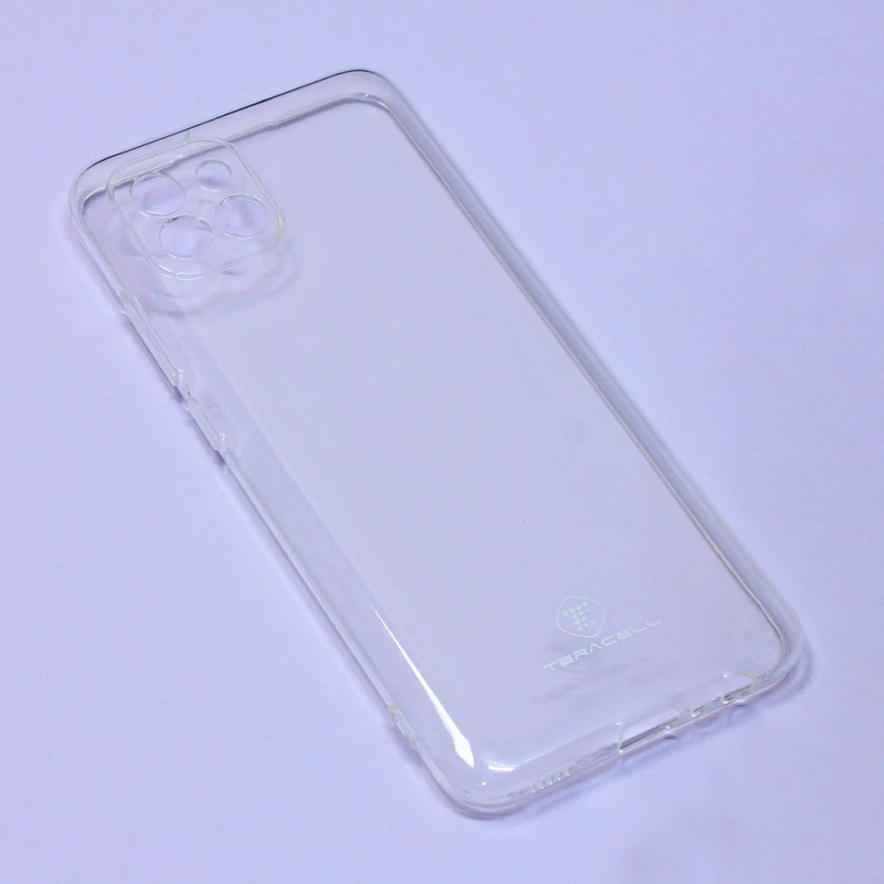 3G Teracell Skin transparent zaštitna maska za Samsung A035G Galaxy A03 